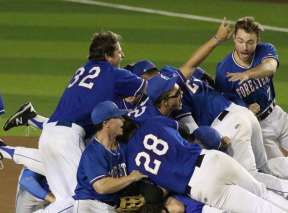 Santa Barbara, CA Foresters at the NBC World Series