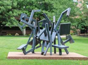 Martin H. Bush Outdoor Sculpture Collection