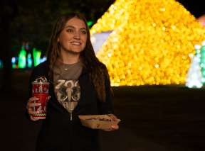 Events in Wichita, KS | Wild Lights Lantern Festival