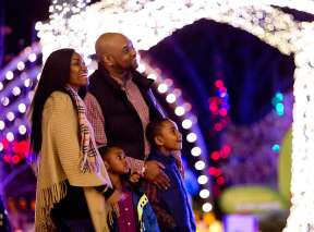 Holiday Illuminations - Wichita