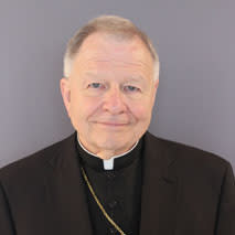 Archbishop Gregor Aymond