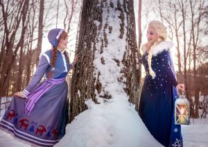 Royal Snow Sisters