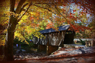 Pisgah Covered Bridge