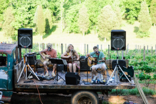 Songwriter Sunday at Zimmerman Vineyards