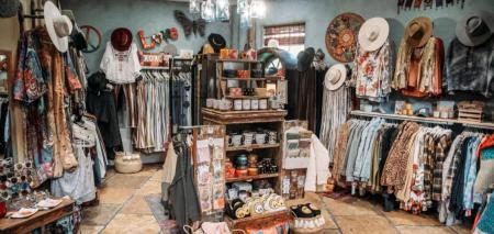Funky womens clothing, jewelry, and other accessories