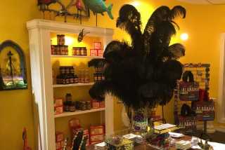Alabama souvenir shop shops