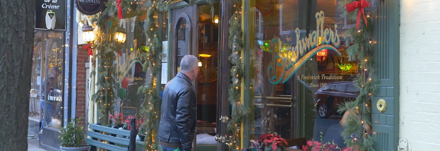 Restaurants Open During The Holidays In Frederick Maryland