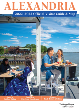 2022 VIsitor Guide Cover