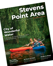 View (and order) a free copy of the Stevens Point Area's official visitors guide.