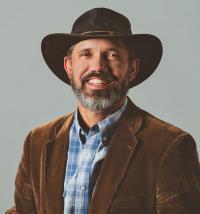 John Mueller Headshot