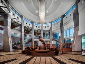 Gila River Hotels & Casinos - Wild Horse Pass lobby