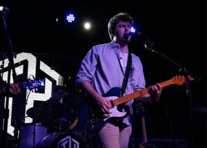 Trent Hughes musician