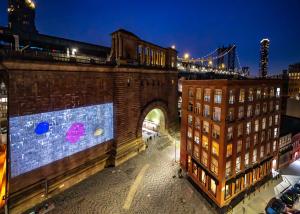 DUMBO Projection Project