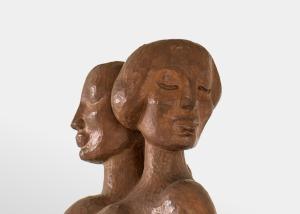 The Sculpture of John Rhoden