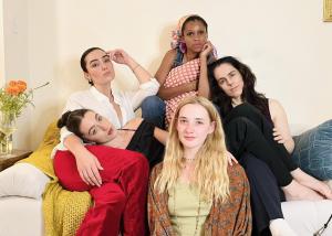 The Cast of Book Club