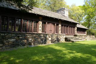 Historical cabin