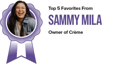 Sammy Mila