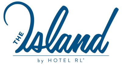 The-Island-by-Hotel RL logo