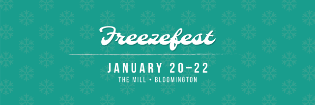 Freezefest Website Header