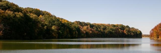 Griffy lake
