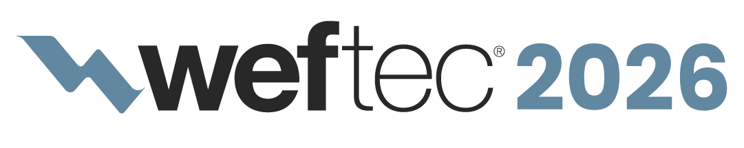 WEFTEC 2026 Logo
