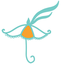 Second Line Umbrella