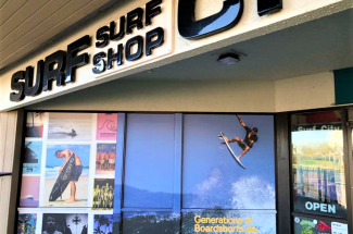 Surf Shops