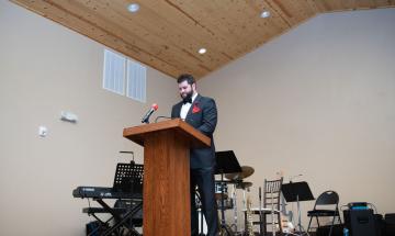 Matt Gandrud, 2019 Rising Star