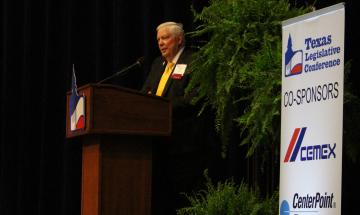 Tom Luce, TLC 2022 Keynote Speaker
