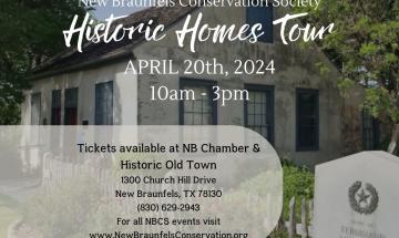Historic Homes Tour