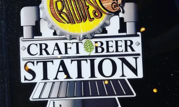 OffRhodes Craft Beer Station