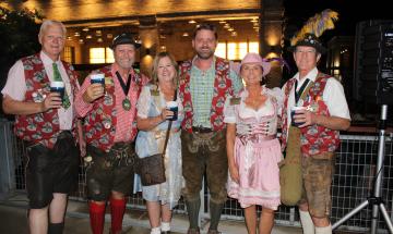Membership Mixer: Wurstfest