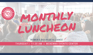 Women's Business Alliance Luncheon