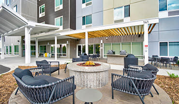 DTN - ROS - Home2 Suites by Hilton Asheville Airport - TownePlace Suites