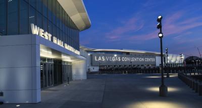 Vegas convention center