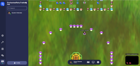 Virtual Fairy World