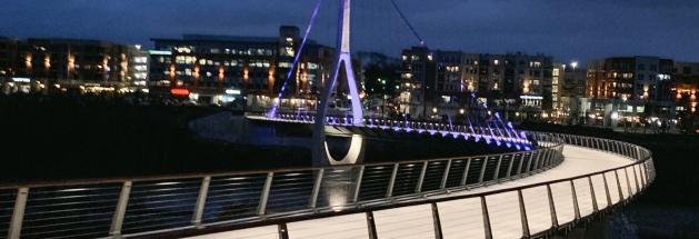 The Dublin Link View - The Pearl