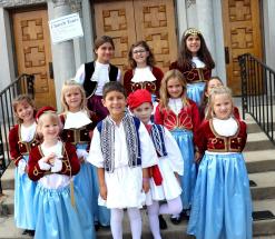 Greek Festival | Children