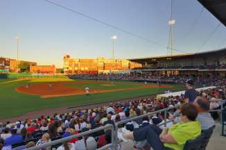 Scolin's Sports Venues Visited: #310: Bowling Green Ballpark