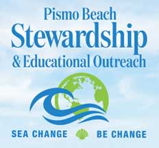 Pismo Beach Stewardship Logo