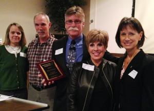 Don Freitag Honored as Tourism Ambassador of the Year