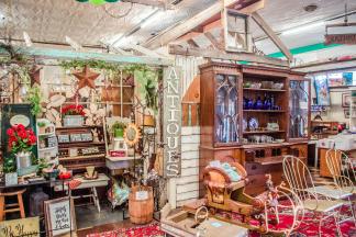 Antiquing