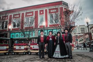 Request a Visitor's Guide