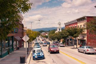 Small Towns to Explore