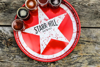 Starr Hill Brewery - Official Beer Sponsor