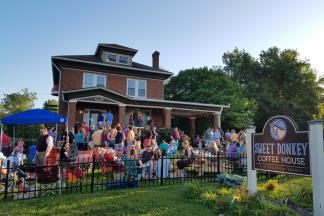 Pet-Friendly Patios