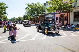 Fourth of July Parade
