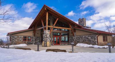 Thacher Park Visitors Center