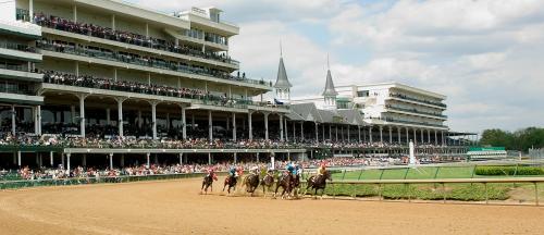 Churchill Downs Kentucky Derby