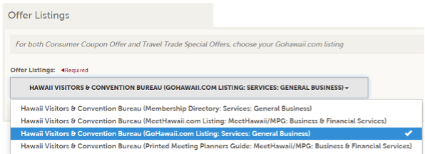 Travel Trade Offer 8